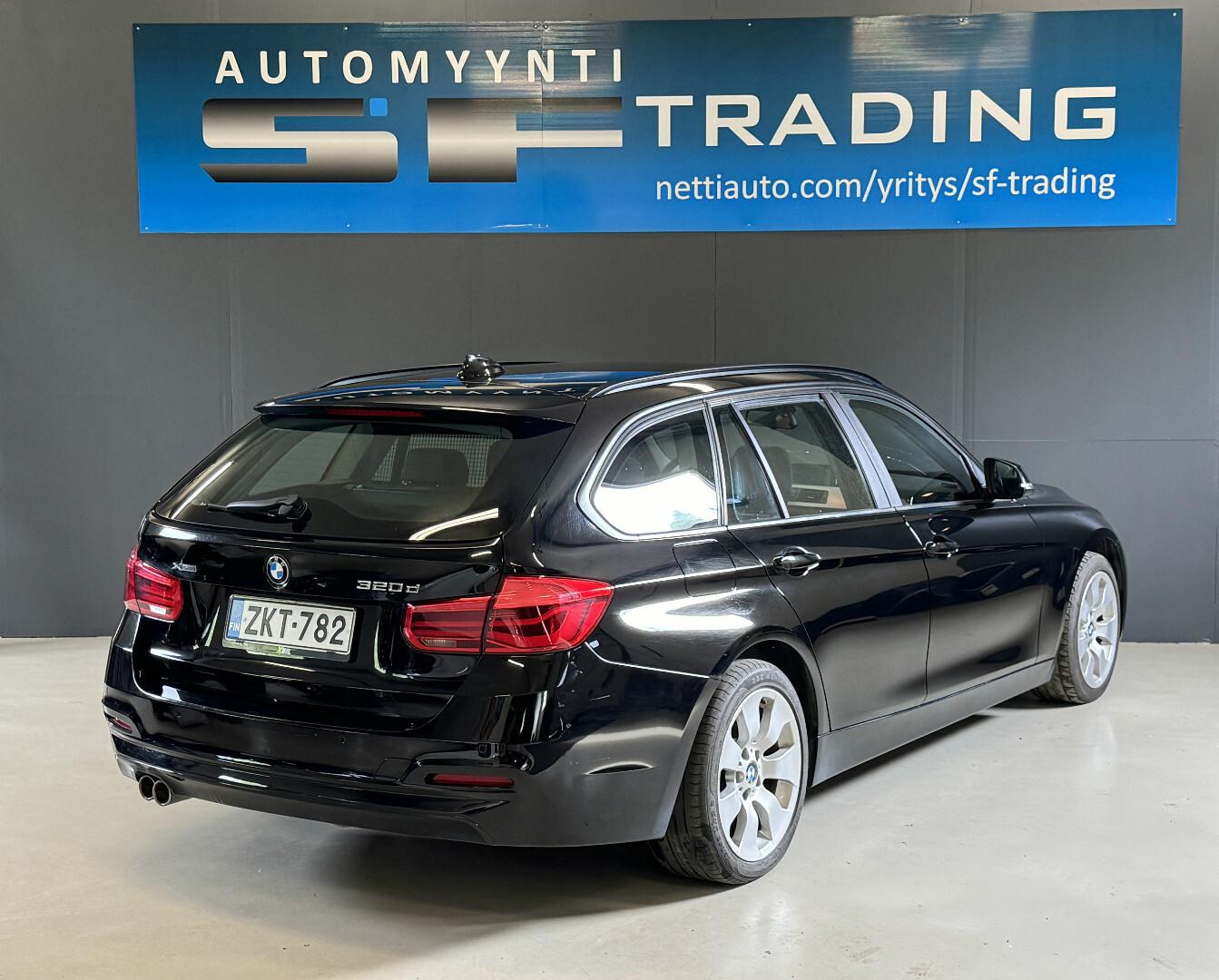 BMW 320 2016 – kuva 7