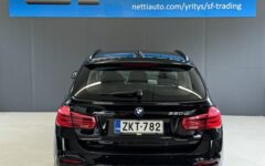 BMW 320 2016 – kuva 8