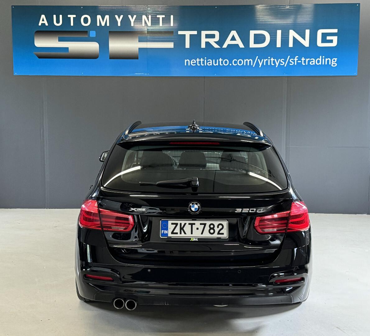 BMW 320 2016 – kuva 8