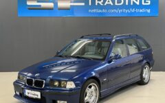 BMW 323 1998 – kuva 1