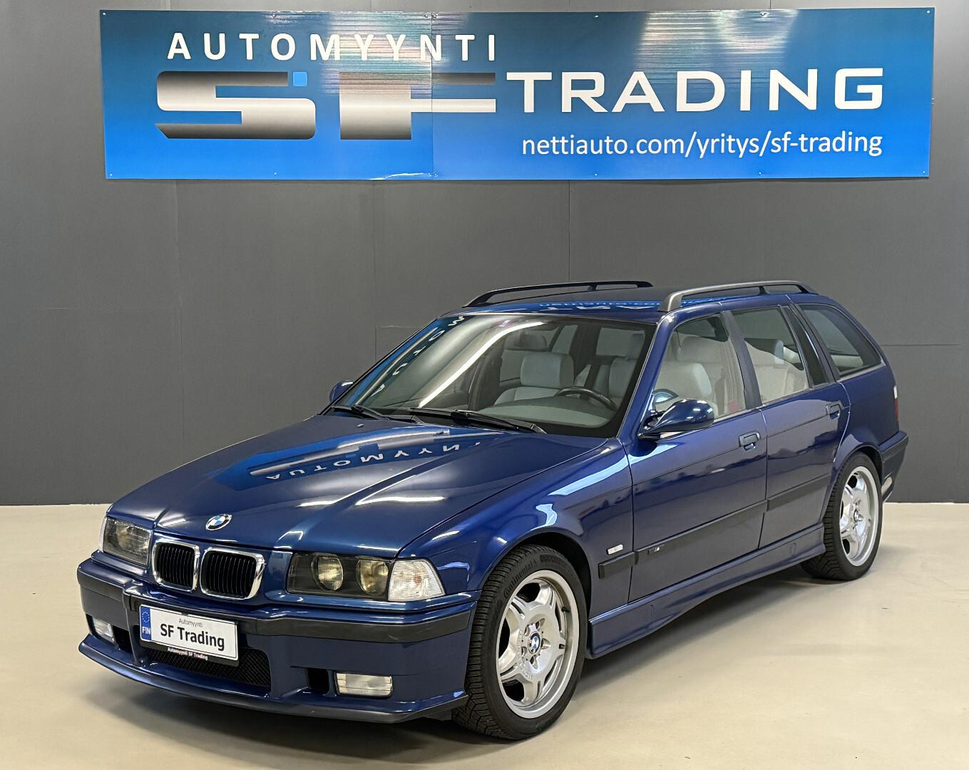 BMW 323 1998 – kuva 1