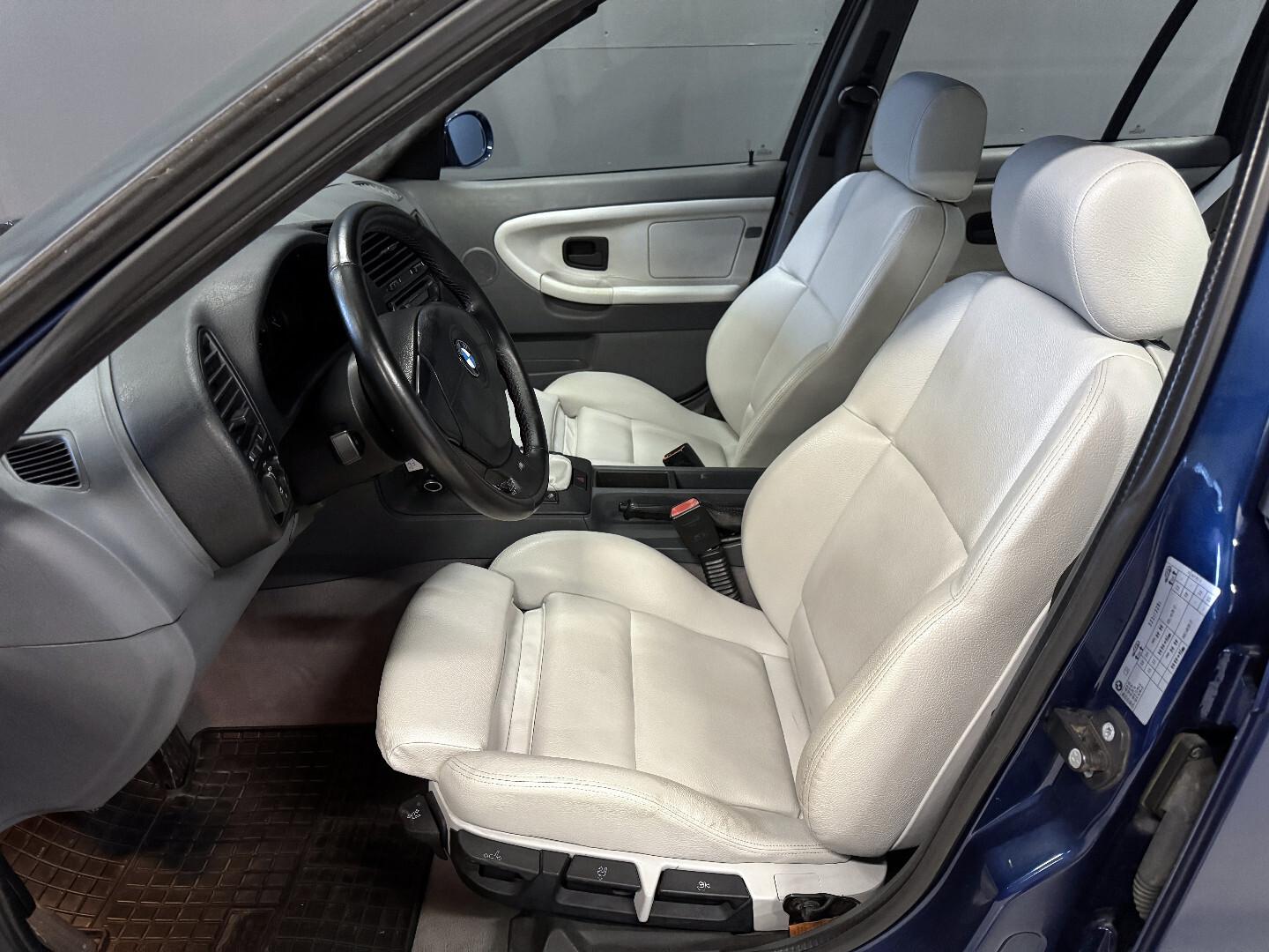 BMW 323 1998 – kuva 10