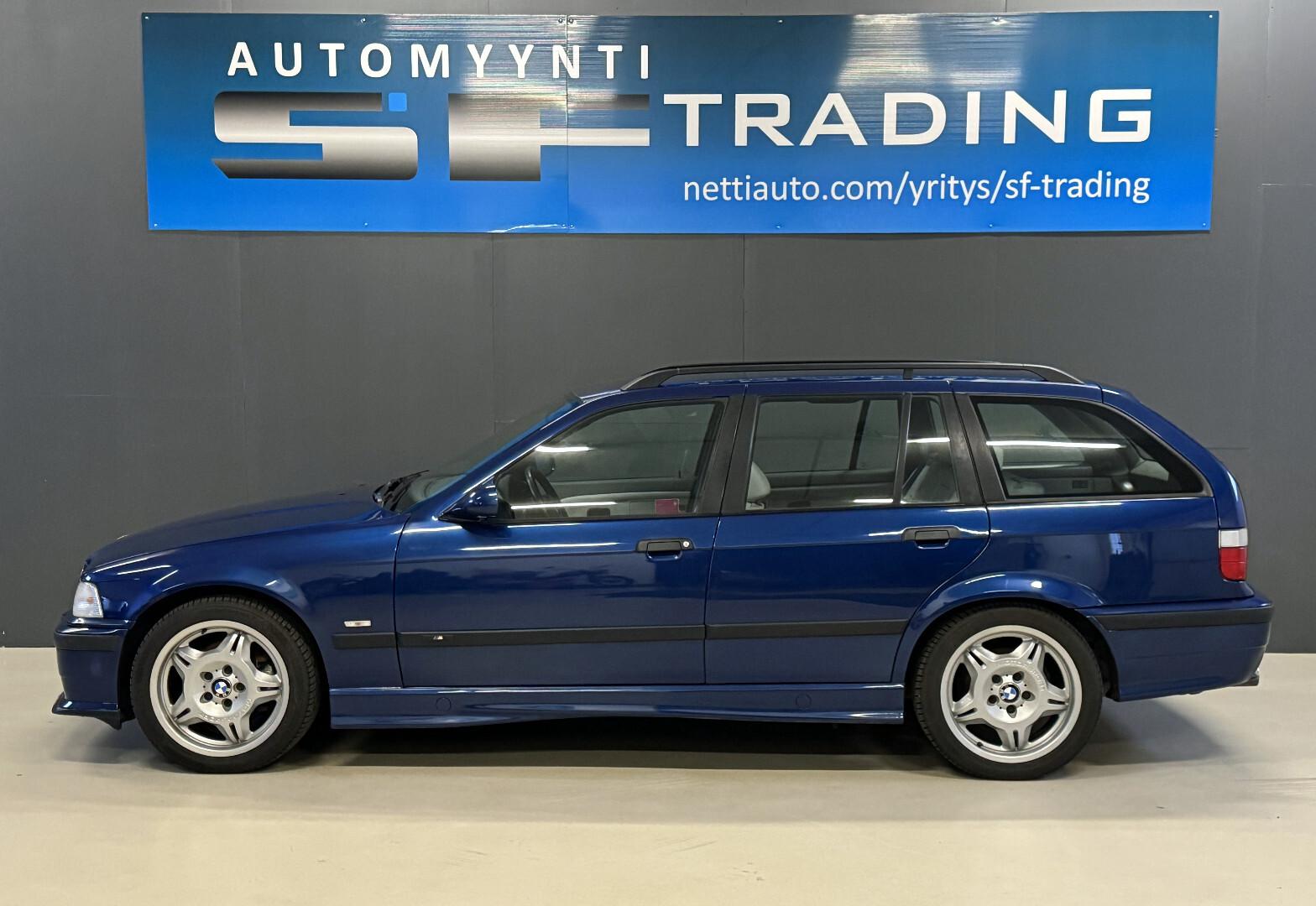 BMW 323 1998 – kuva 2