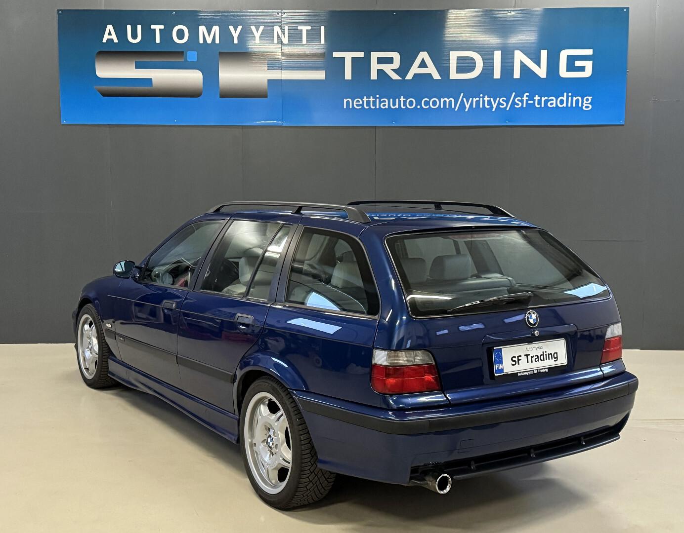 BMW 323 1998 – kuva 3