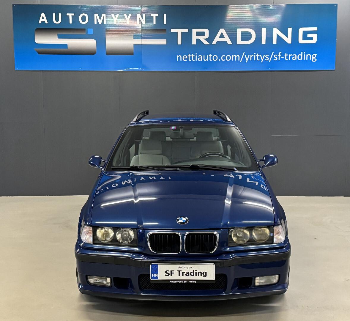 BMW 323 1998 – kuva 4
