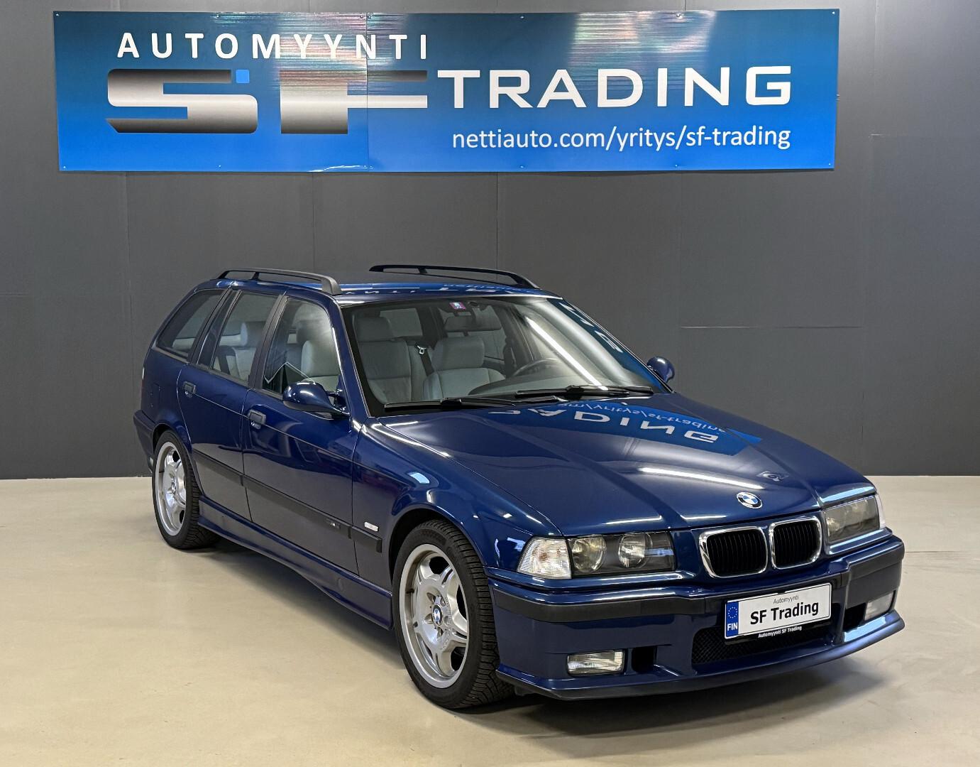 BMW 323 1998 – kuva 5