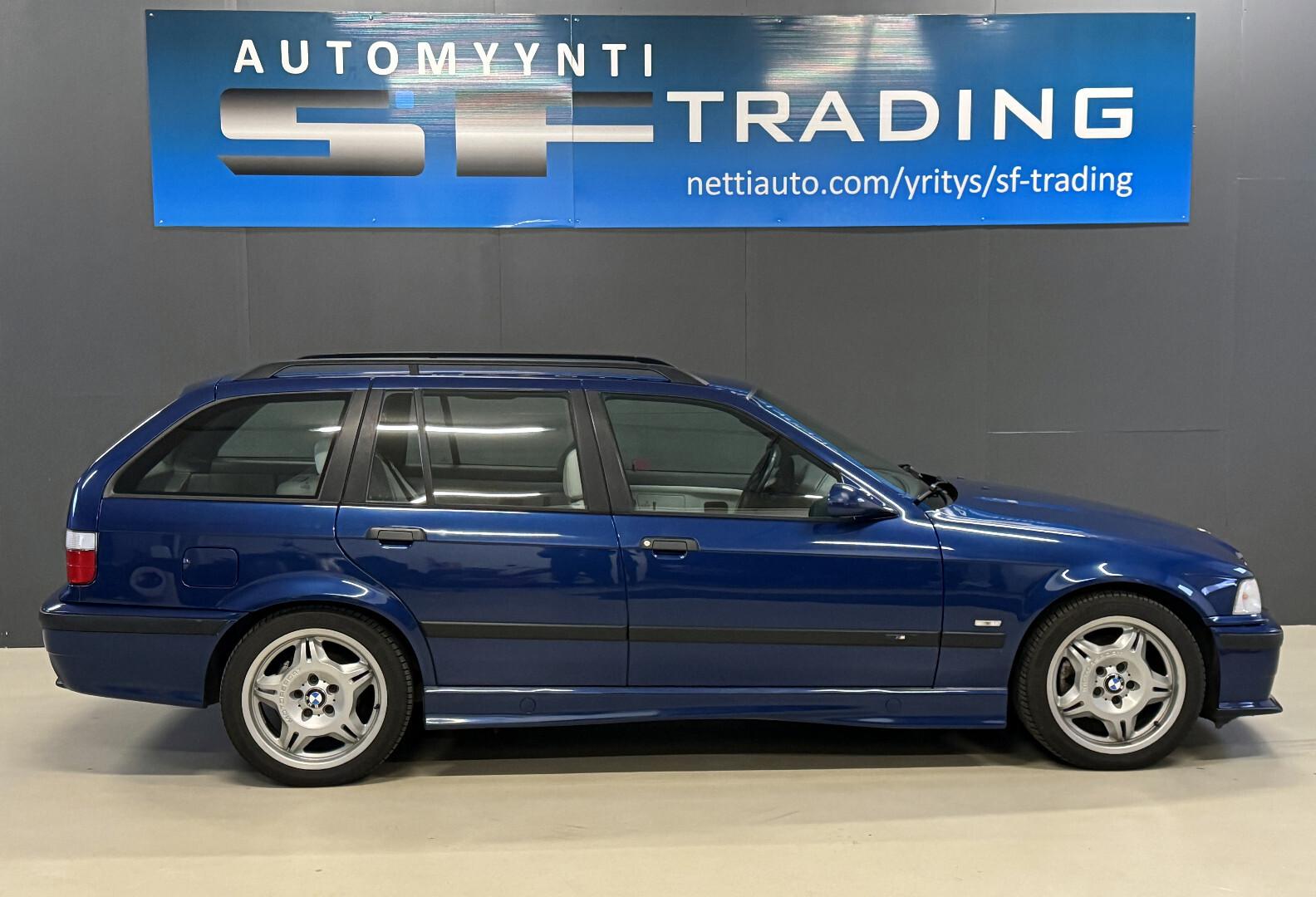 BMW 323 1998 – kuva 6