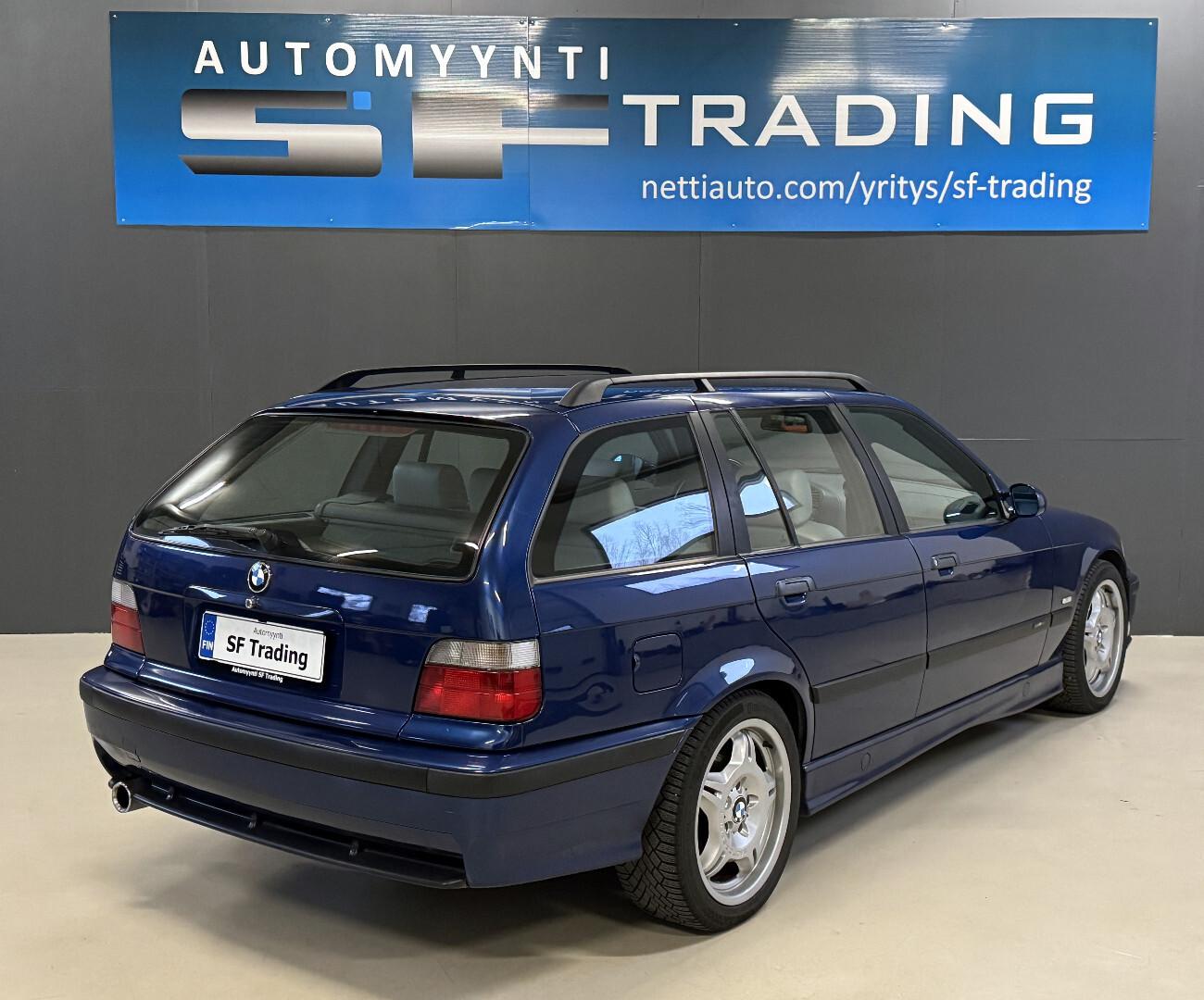 BMW 323 1998 – kuva 7
