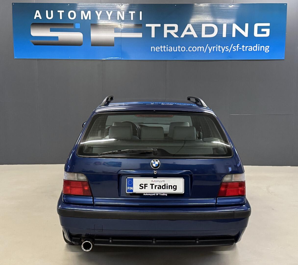 BMW 323 1998 – kuva 8