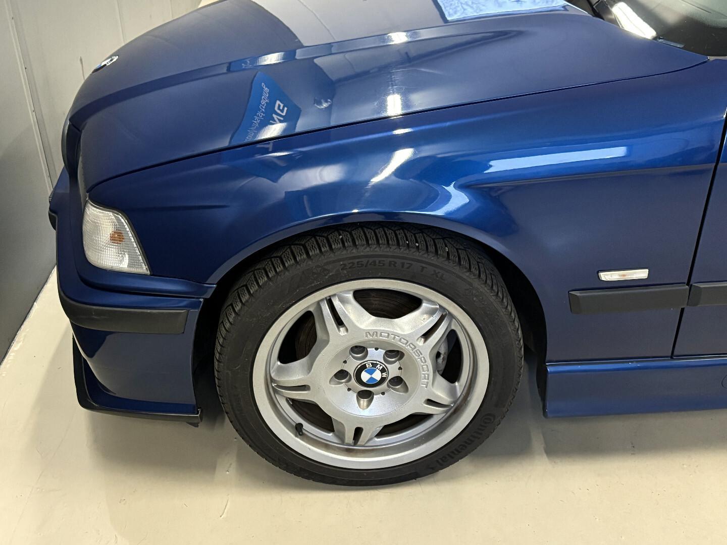 BMW 323 1998 – kuva 9