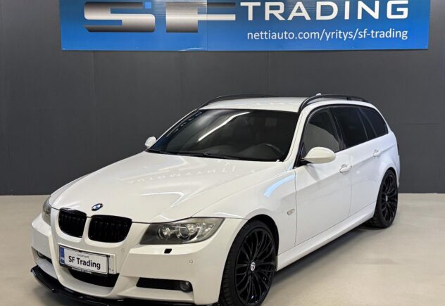 BMW 325 2008