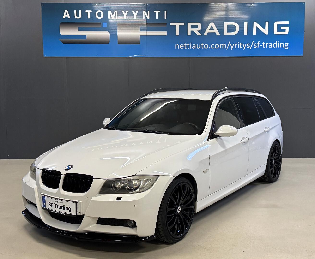 BMW 325 2008 – kuva 1