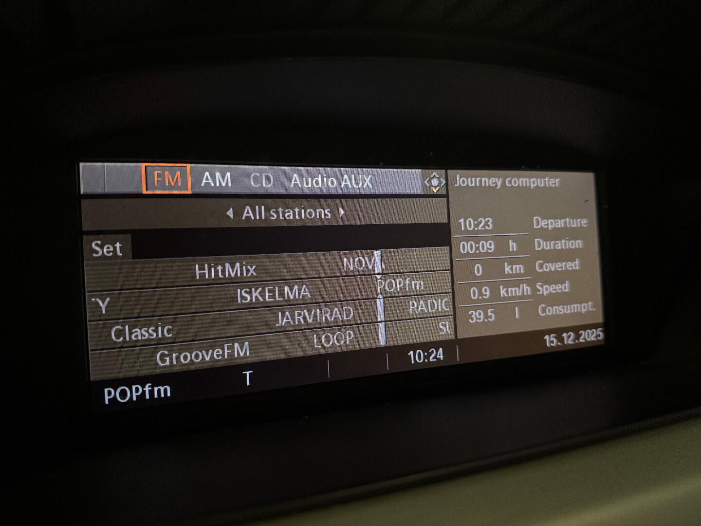 BMW 325 2008 – kuva 15
