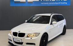 BMW 325 2008 – kuva 16