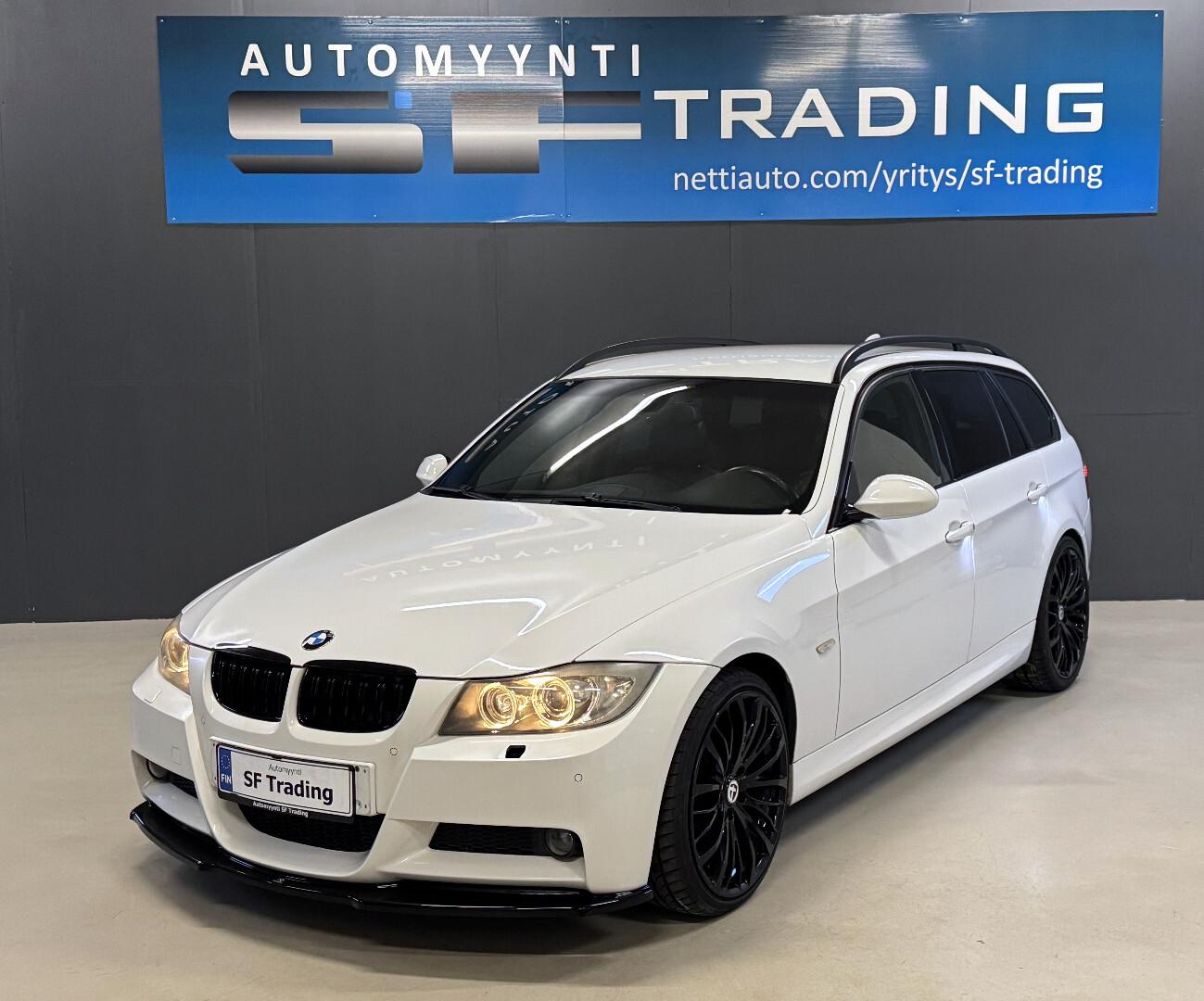BMW 325 2008 – kuva 16