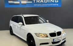 BMW 325 2008 – kuva 17