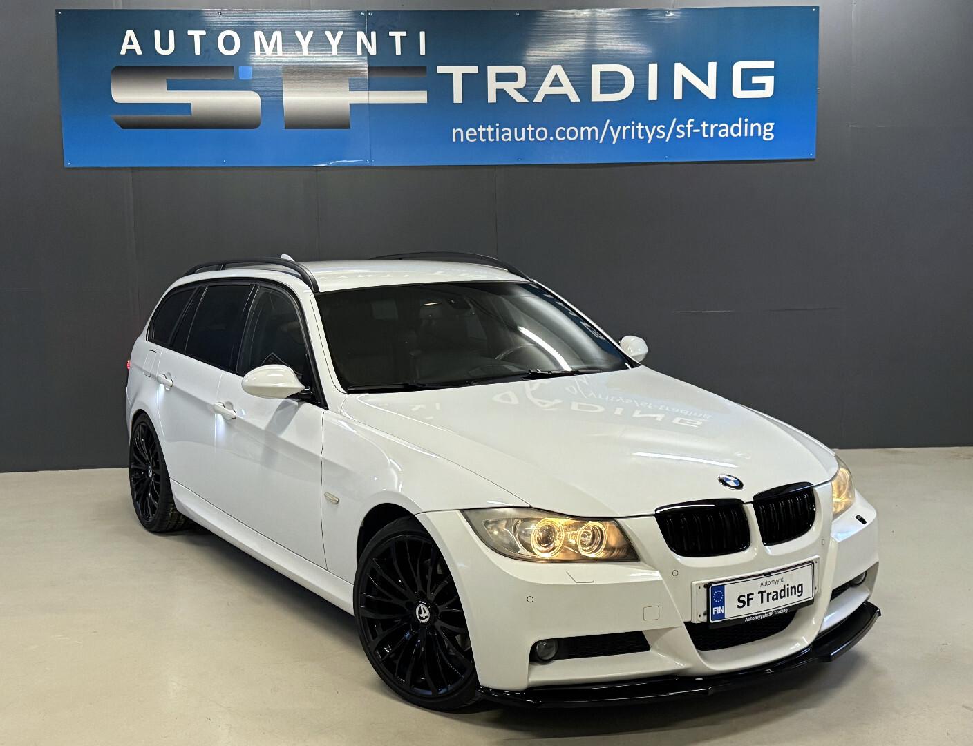 BMW 325 2008 – kuva 17
