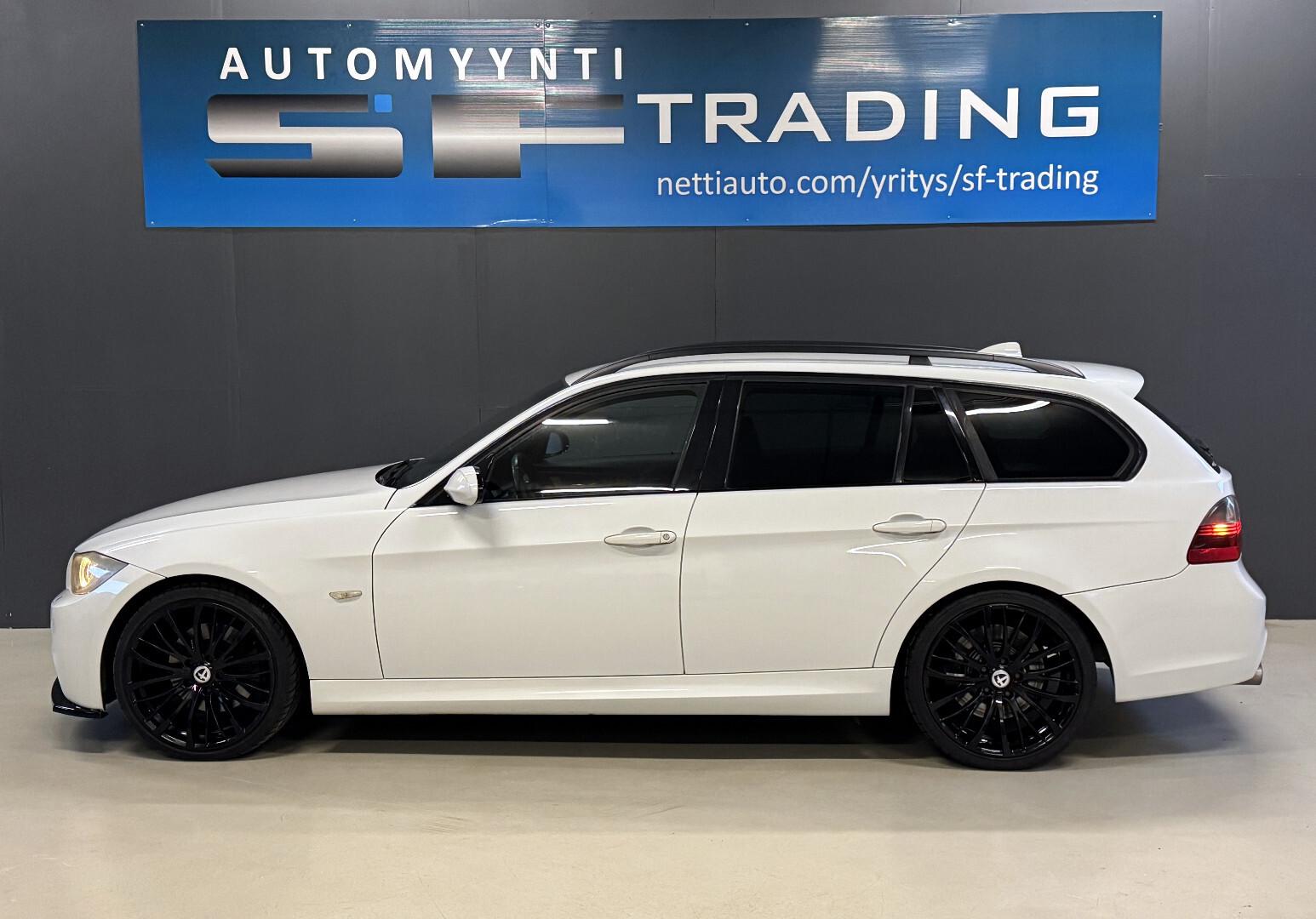 BMW 325 2008 – kuva 2
