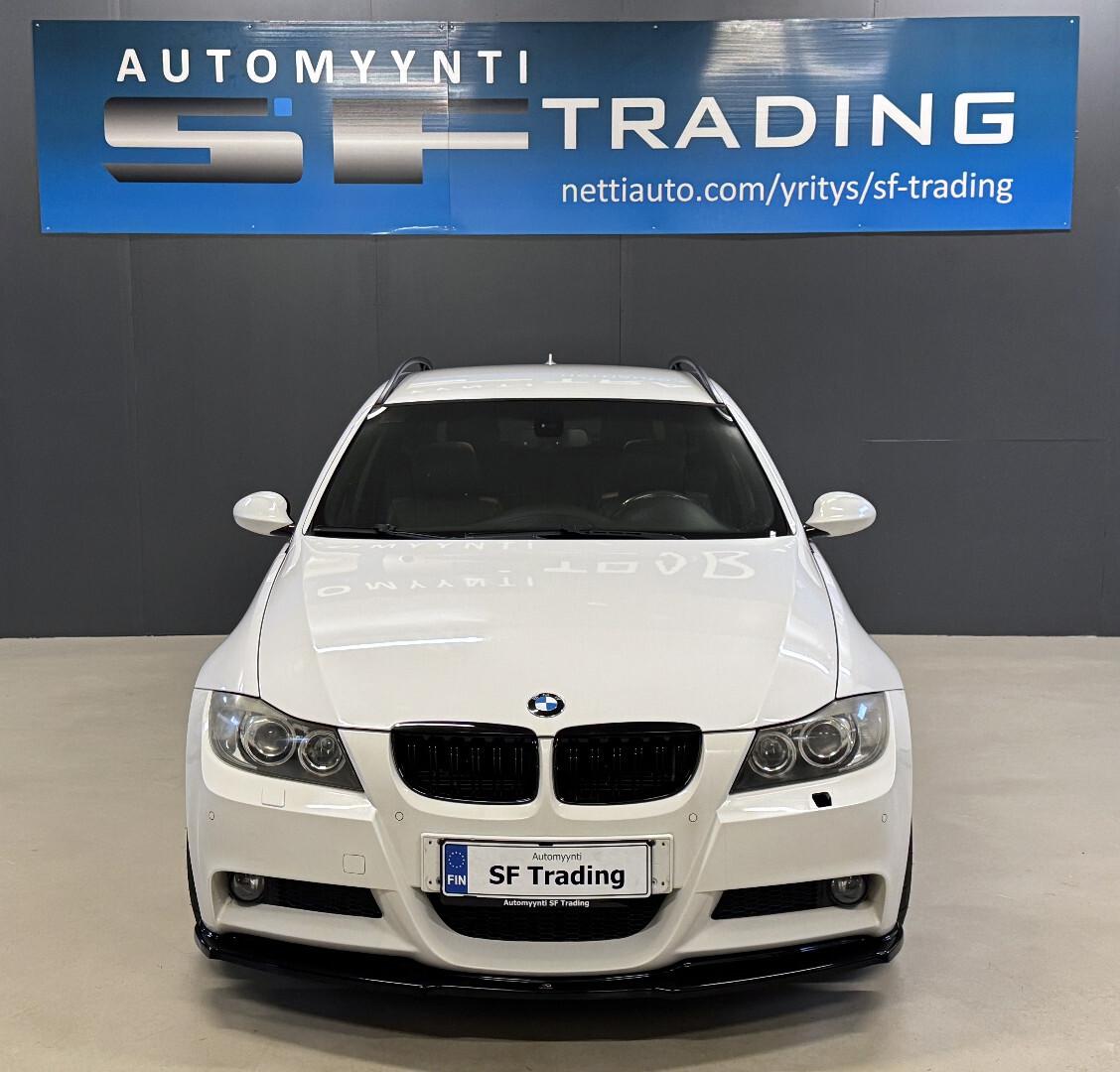BMW 325 2008 – kuva 4