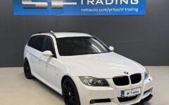 BMW 325 2008 – kuva 5
