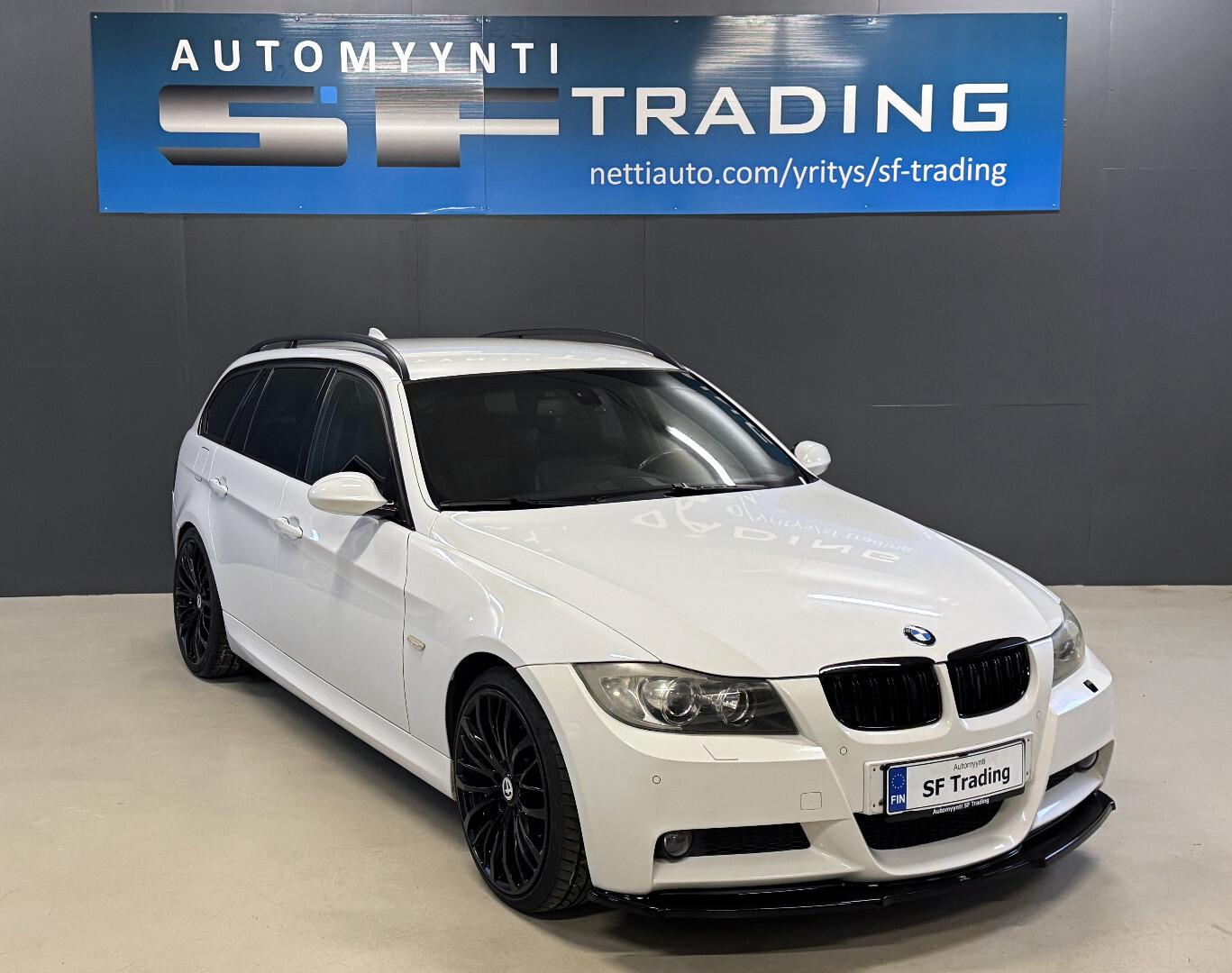 BMW 325 2008 – kuva 5