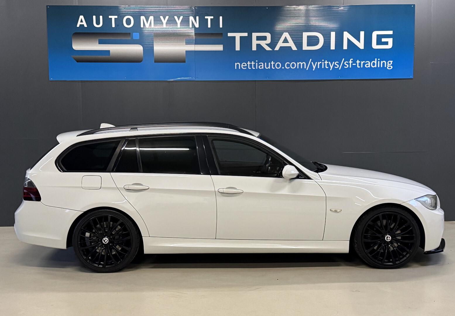 BMW 325 2008 – kuva 6