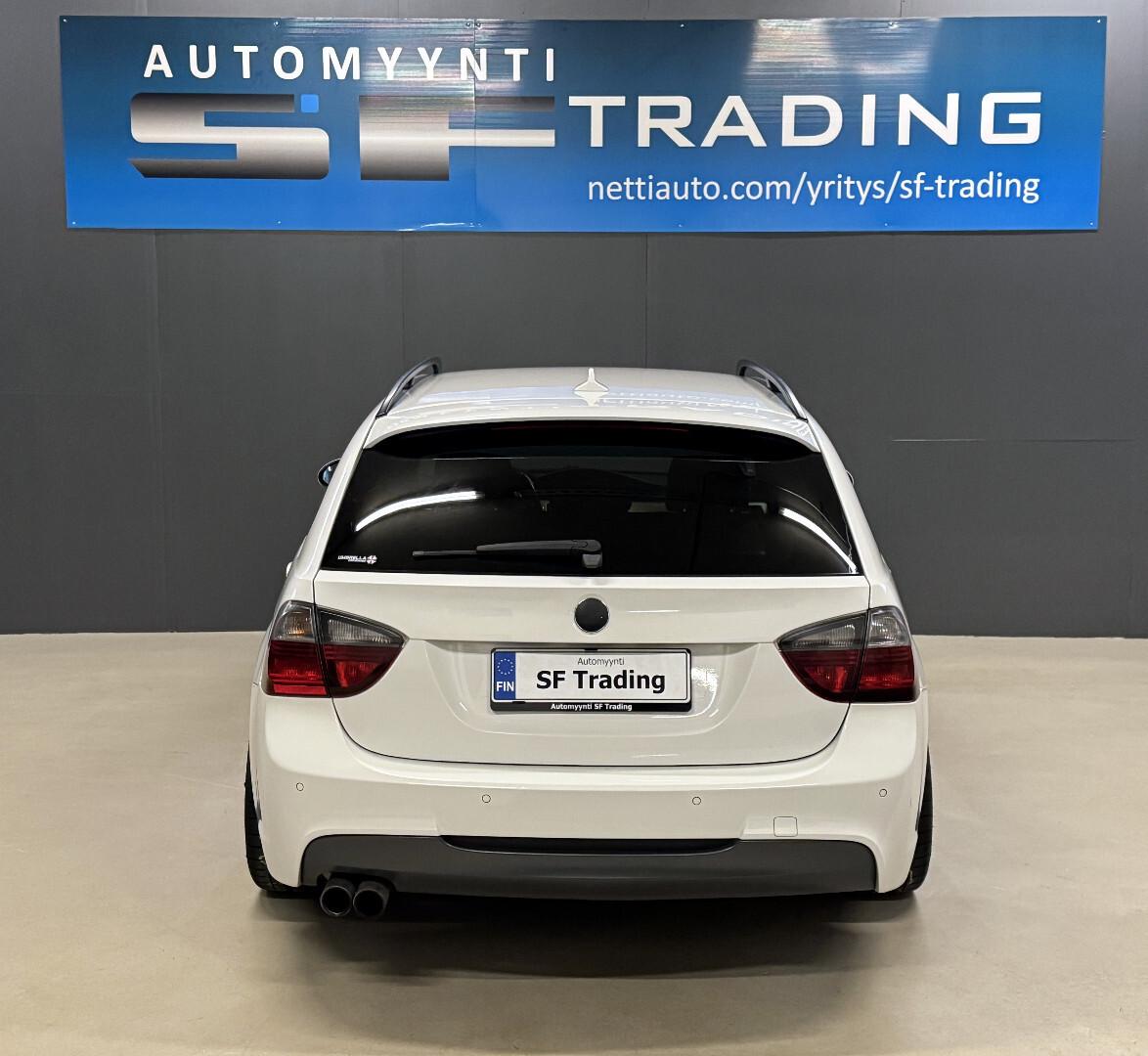 BMW 325 2008 – kuva 8