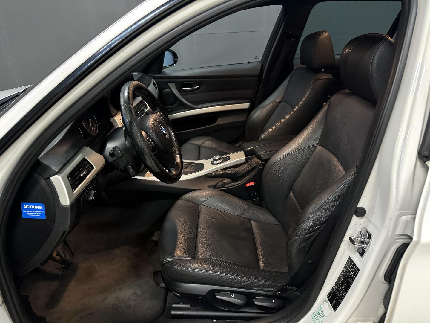 BMW 325 2008 – kuva 9