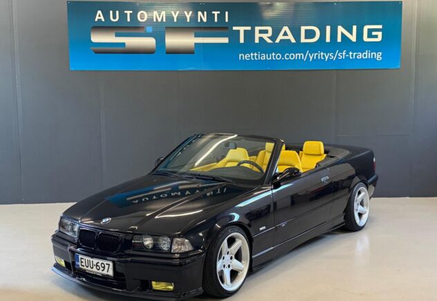 BMW 328 1998