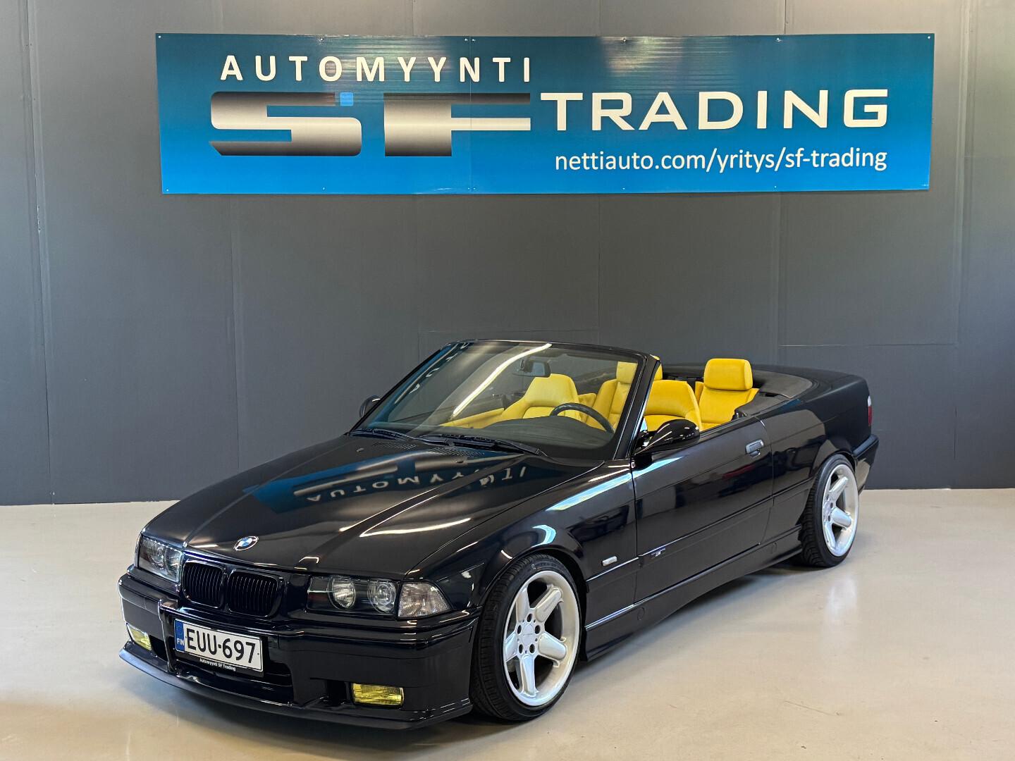 BMW 328 1998 – kuva 1