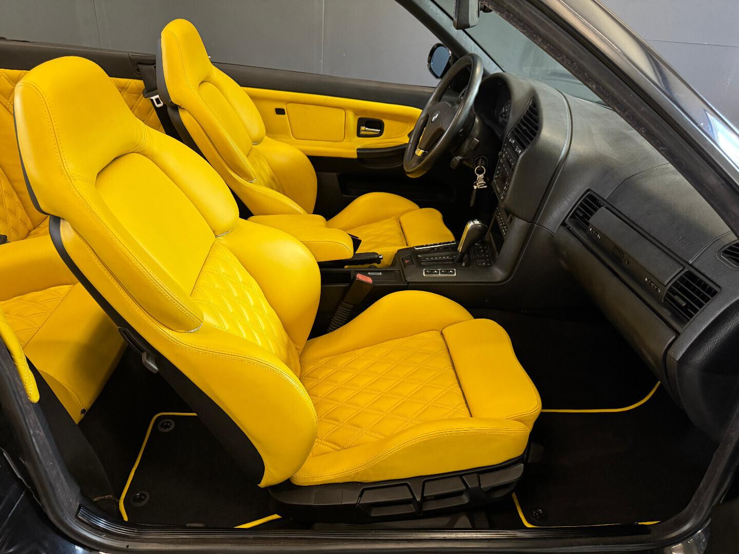 BMW 328 1998 – kuva 10