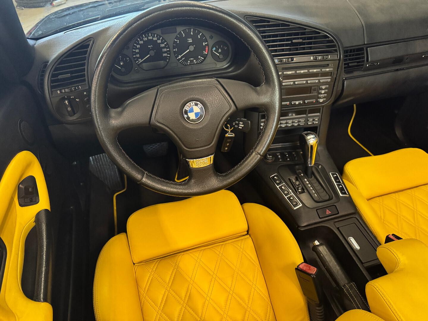 BMW 328 1998 – kuva 11