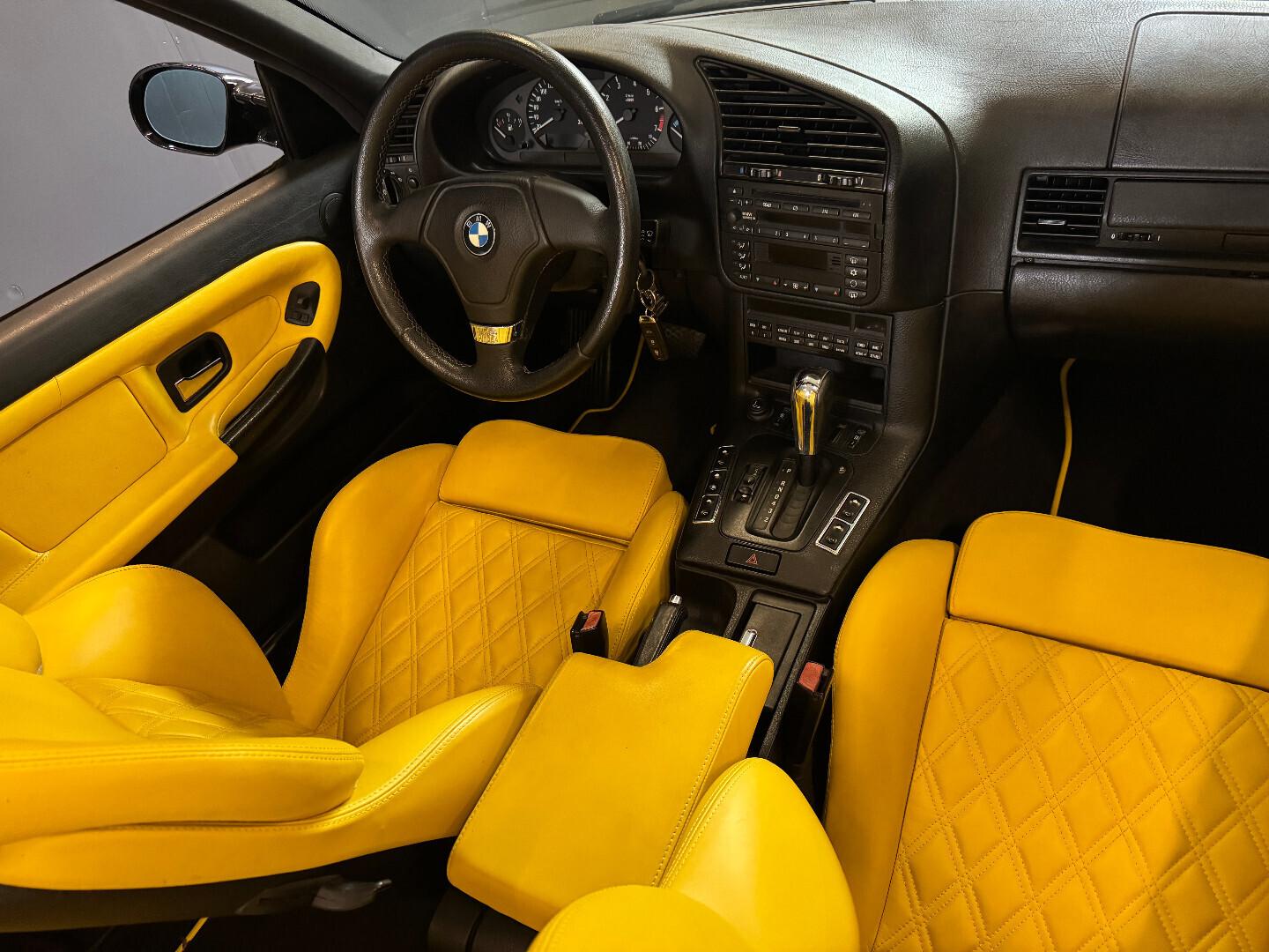 BMW 328 1998 – kuva 12