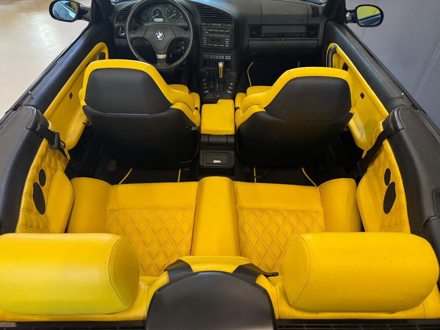 BMW 328 1998 – kuva 15