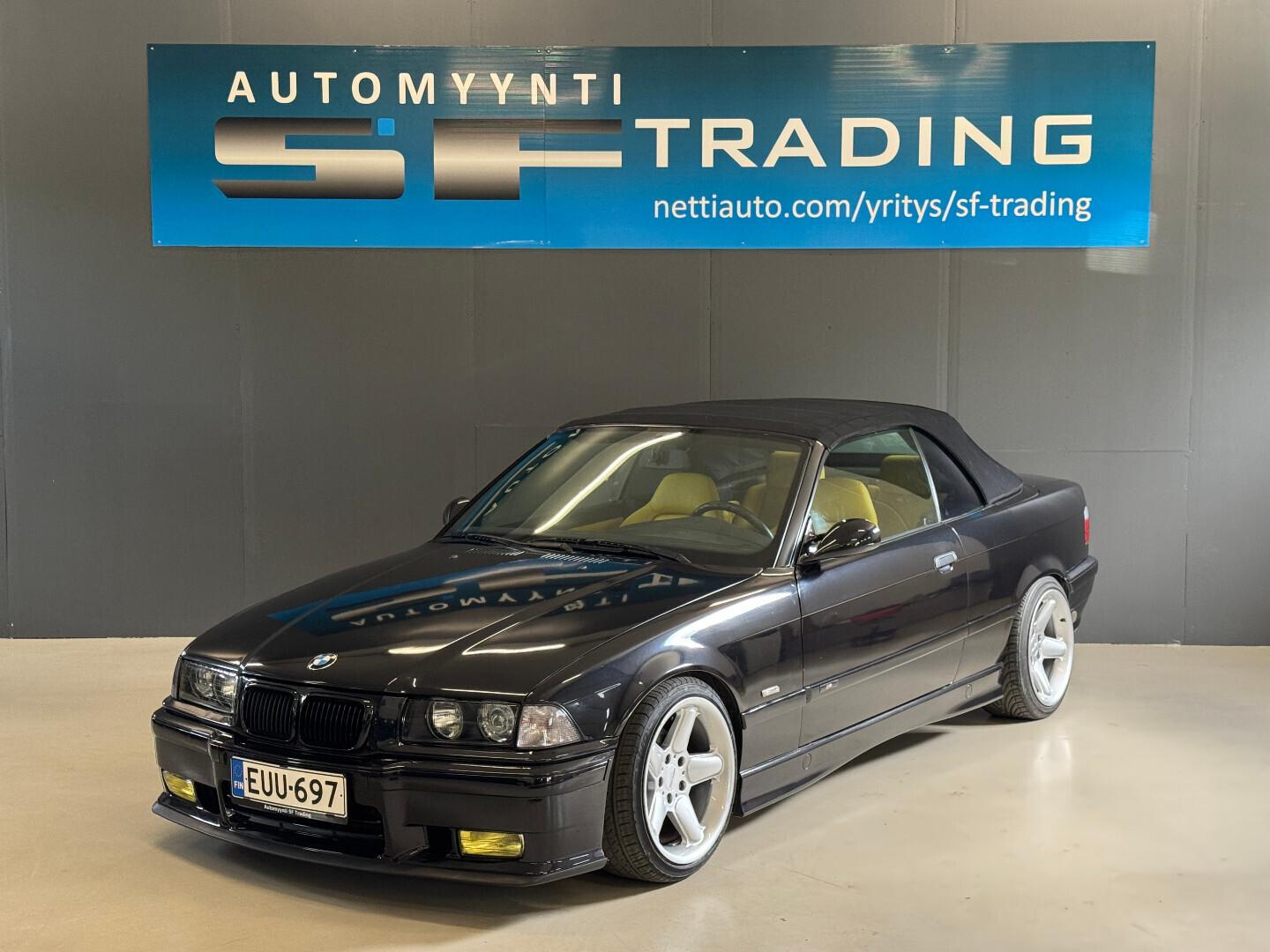 BMW 328 1998 – kuva 16
