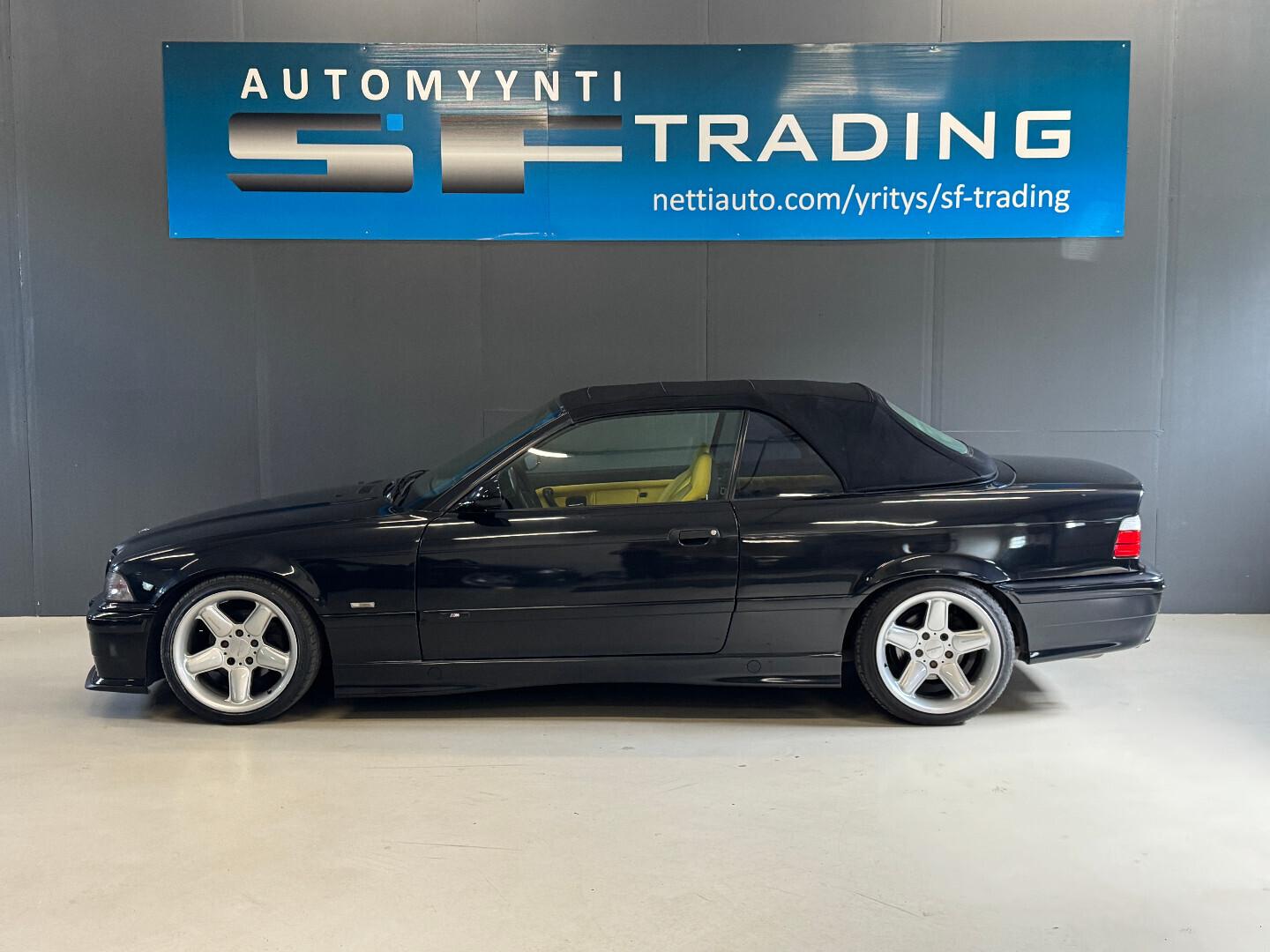 BMW 328 1998 – kuva 17