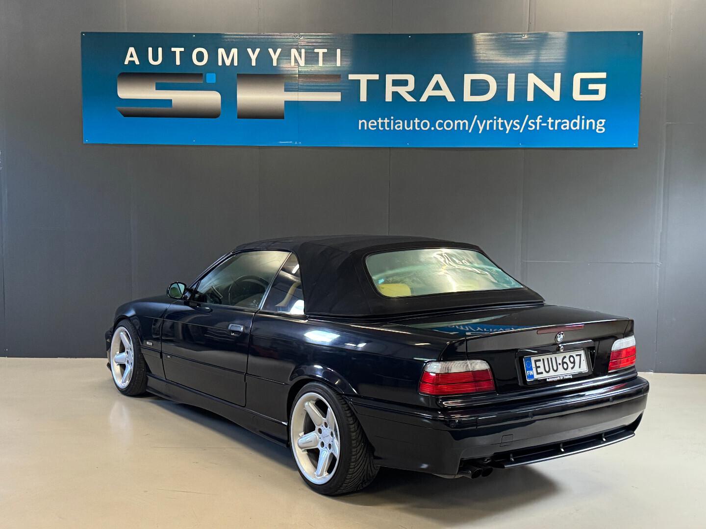 BMW 328 1998 – kuva 18