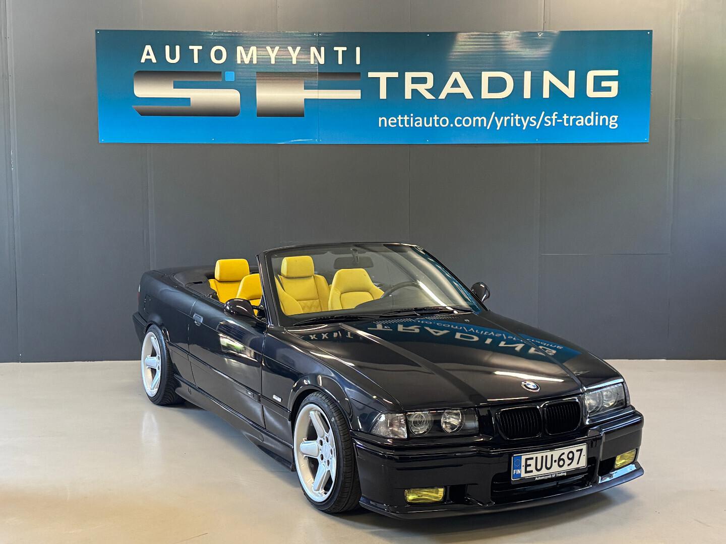 BMW 328 1998 – kuva 19