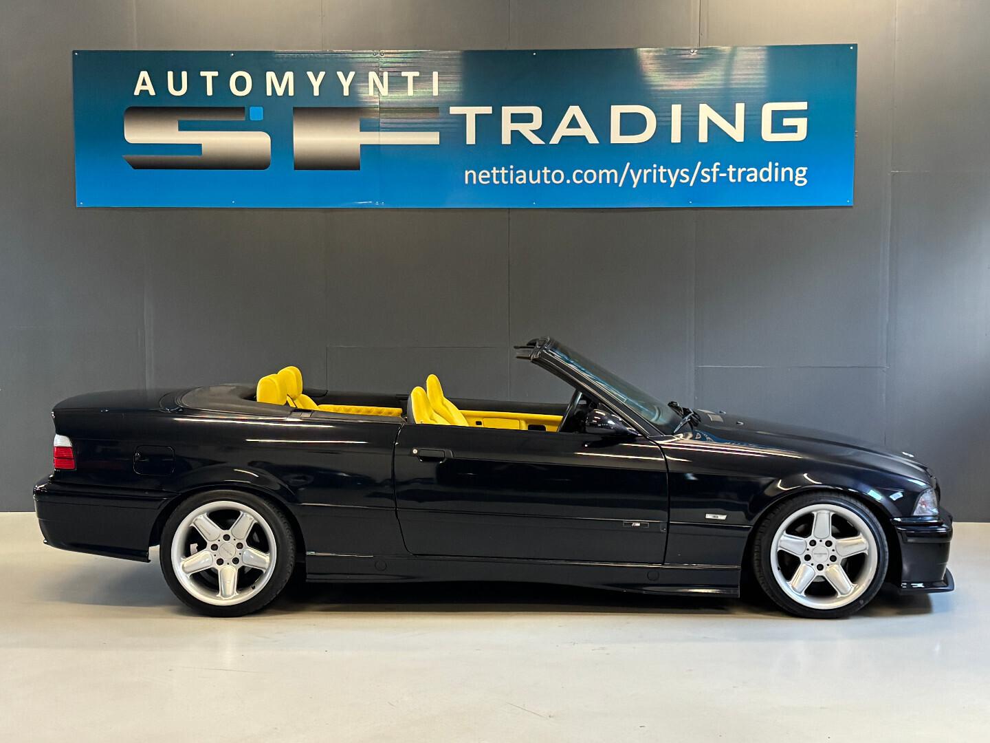 BMW 328 1998 – kuva 20
