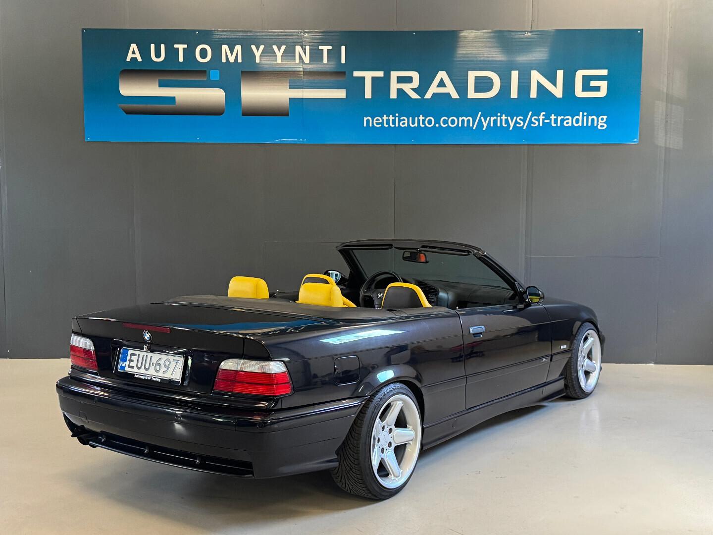 BMW 328 1998 – kuva 21