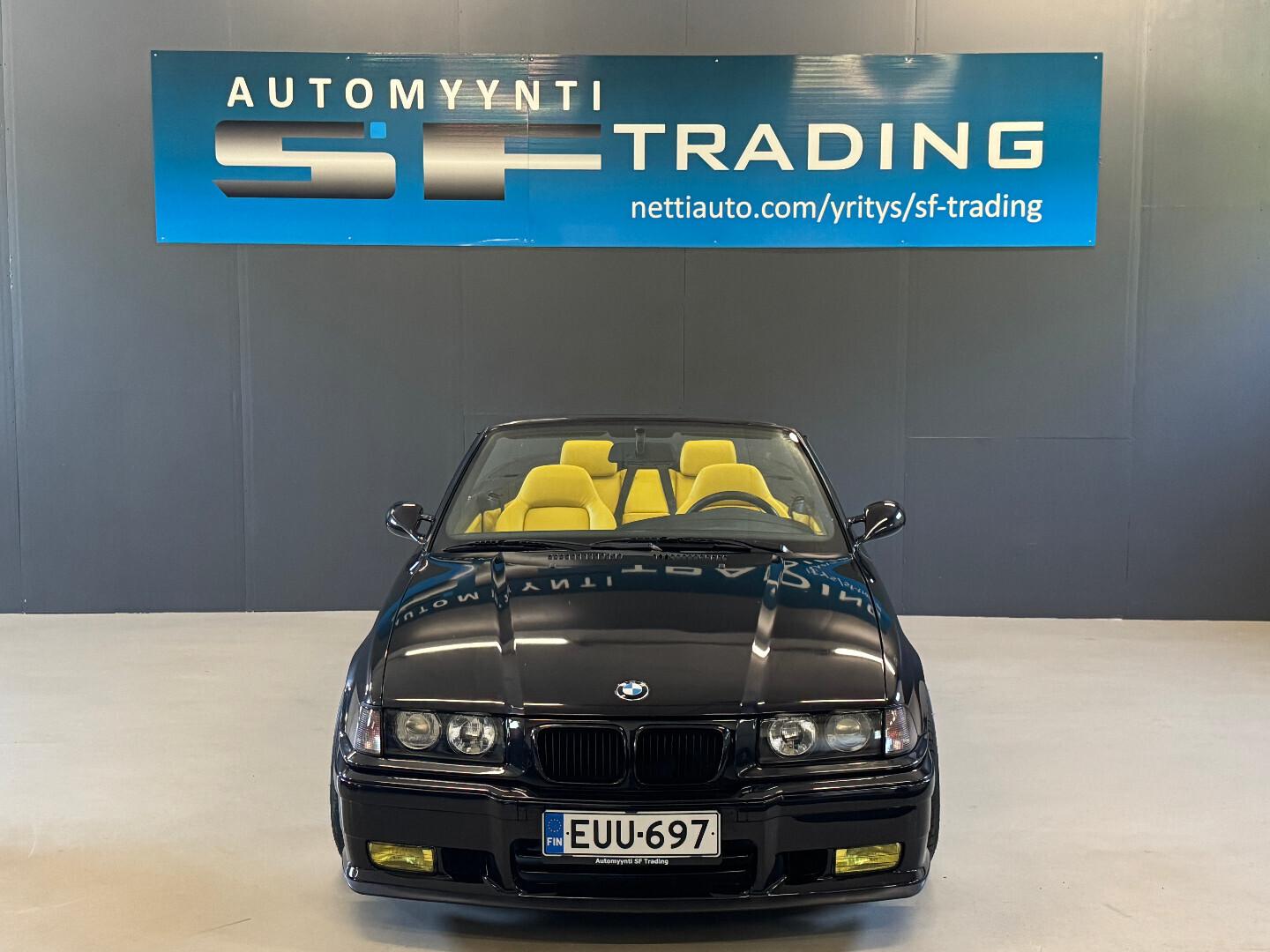 BMW 328 1998 – kuva 22