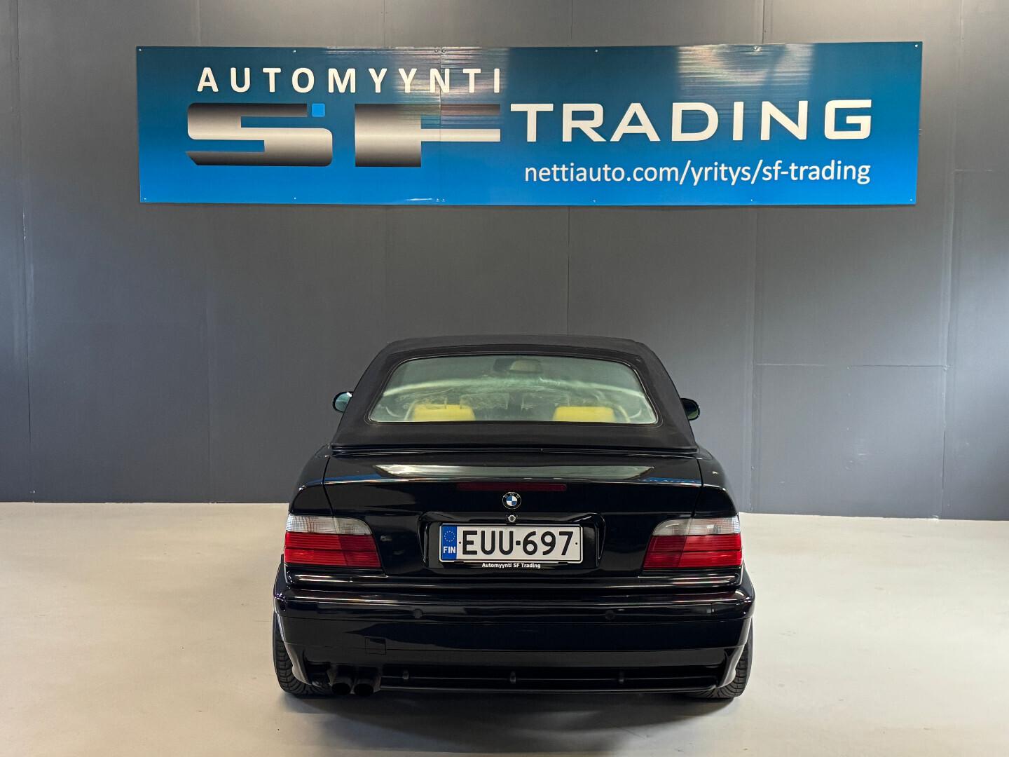 BMW 328 1998 – kuva 23