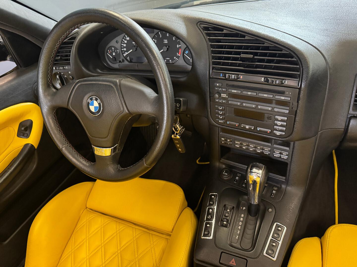 BMW 328 1998 – kuva 24