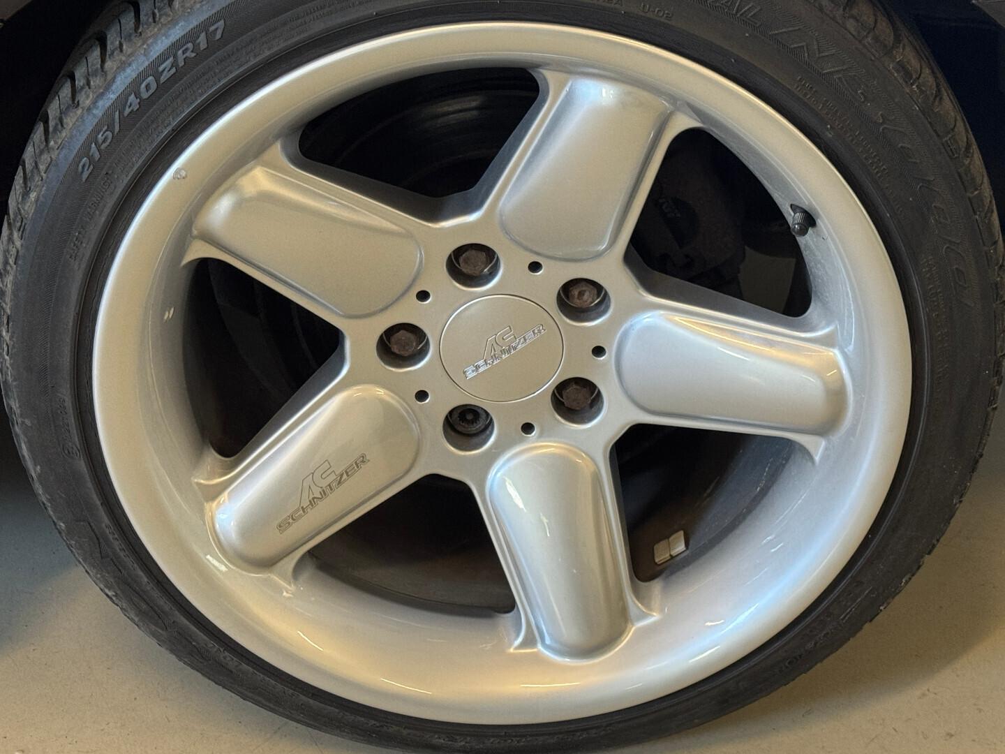BMW 328 1998 – kuva 28