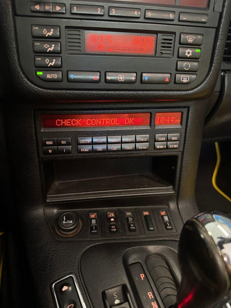 BMW 328 1998 – kuva 29
