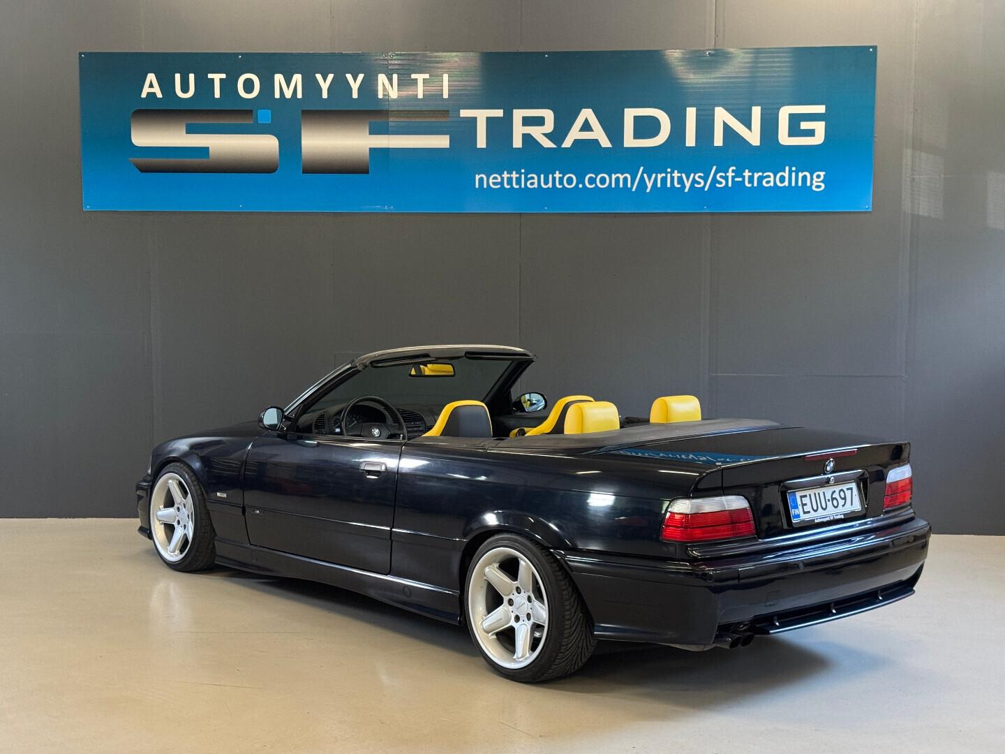BMW 328 1998 – kuva 3