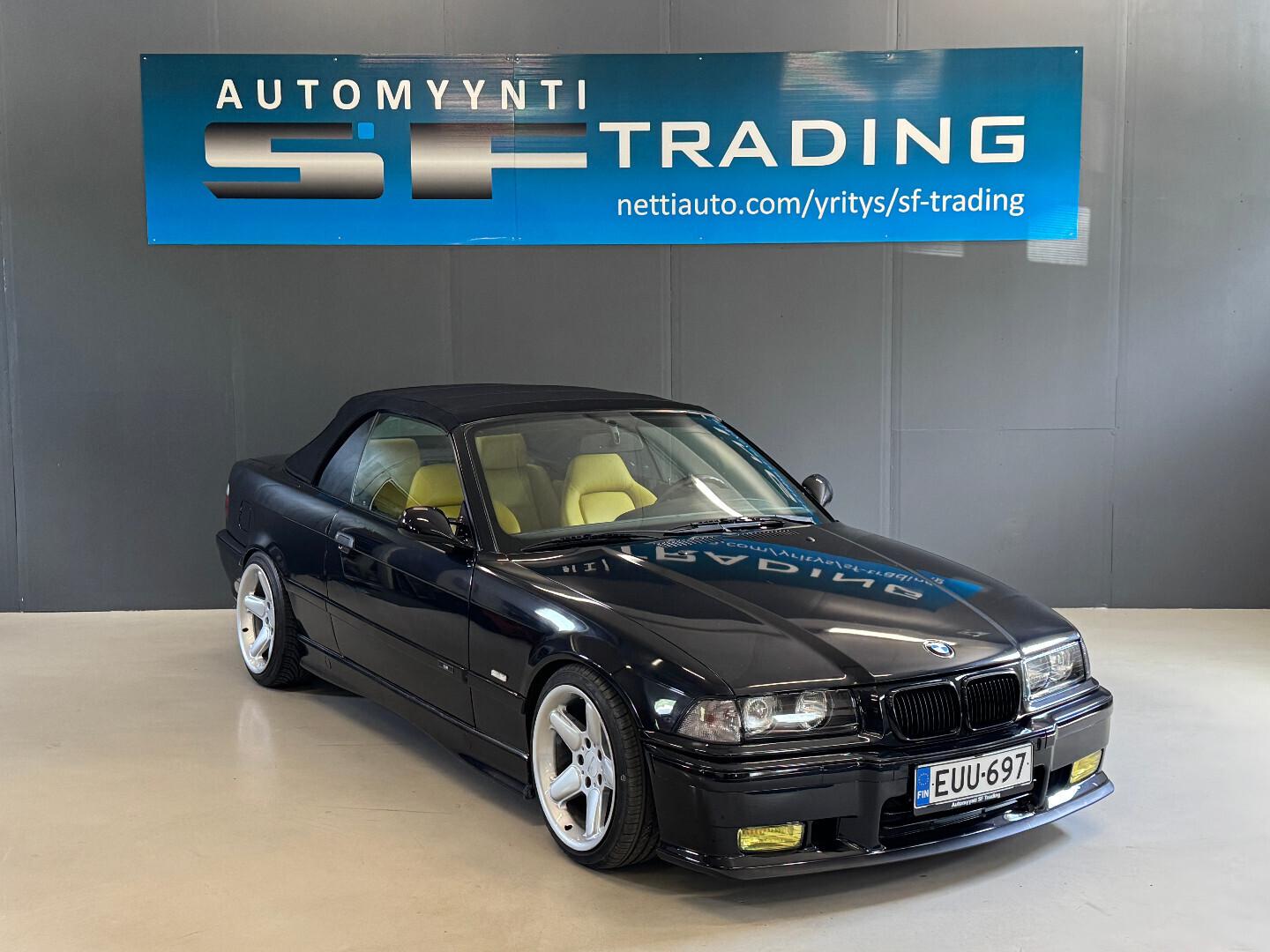 BMW 328 1998 – kuva 4