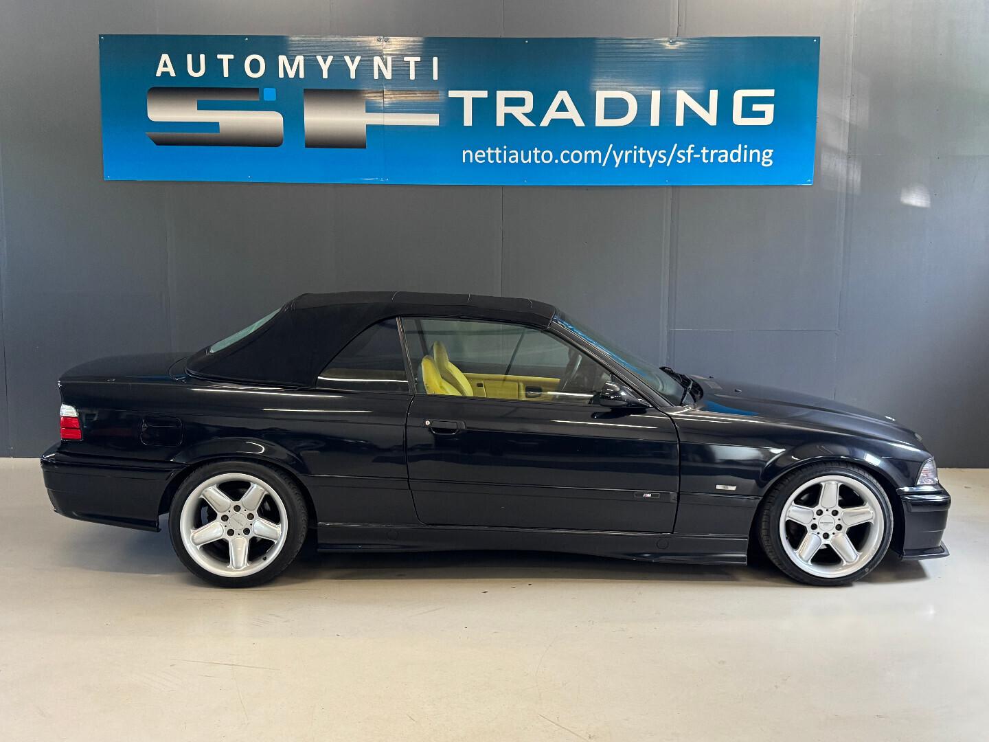 BMW 328 1998 – kuva 5