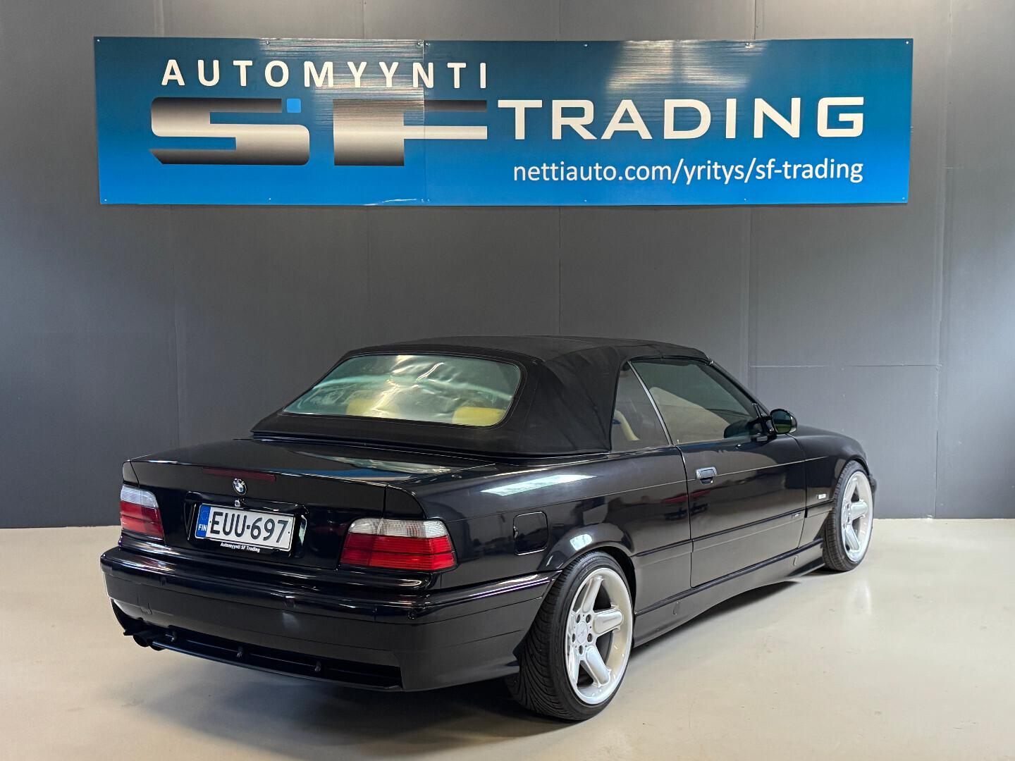 BMW 328 1998 – kuva 6