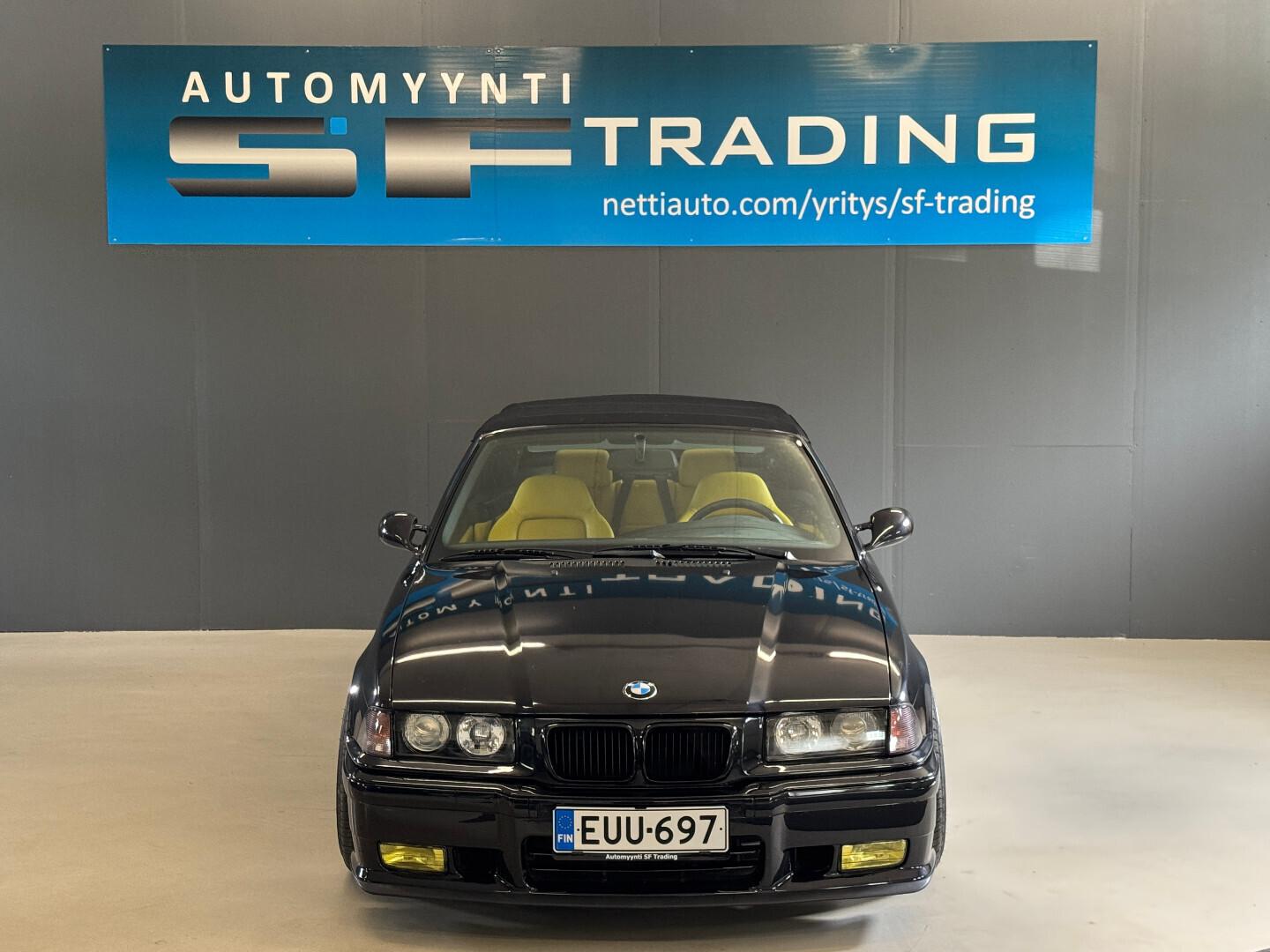 BMW 328 1998 – kuva 7